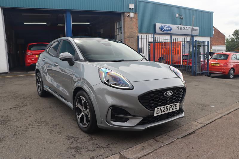 2025 FORD PUMA for sale