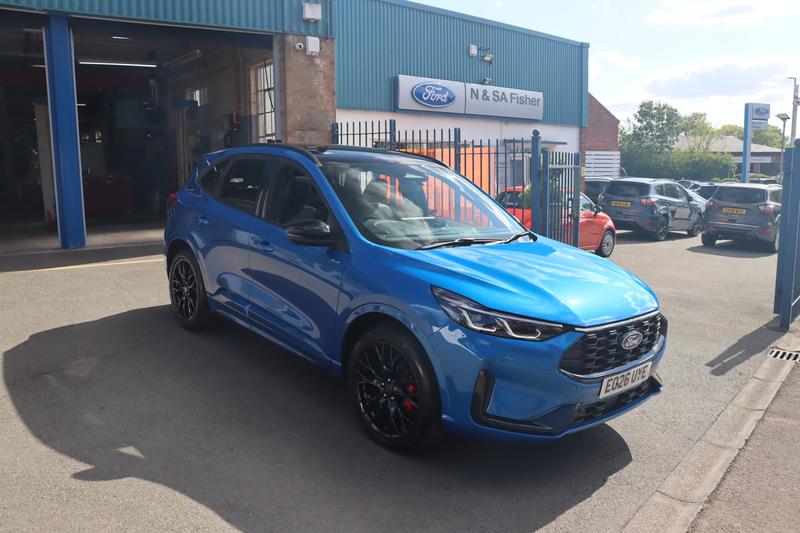 2026 FORD KUGA for sale
