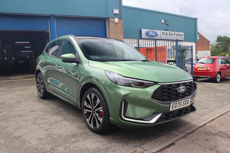2025 FORD KUGA for sale