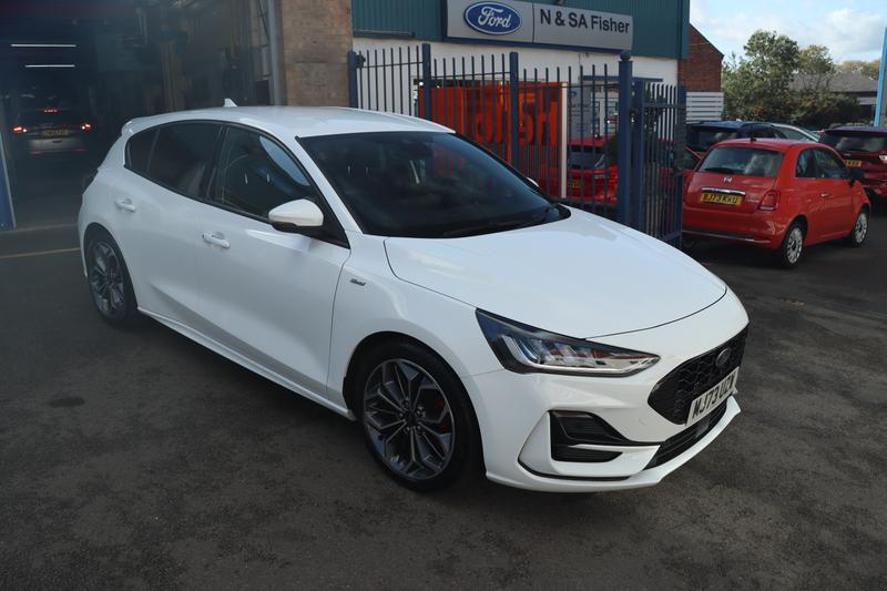 2023 FORD FOCUS for sale