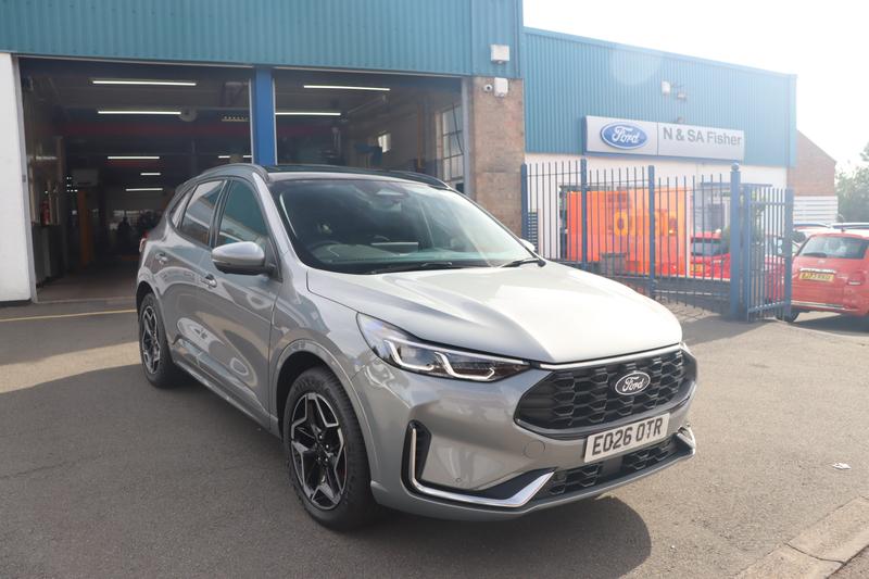 2026 FORD KUGA for sale