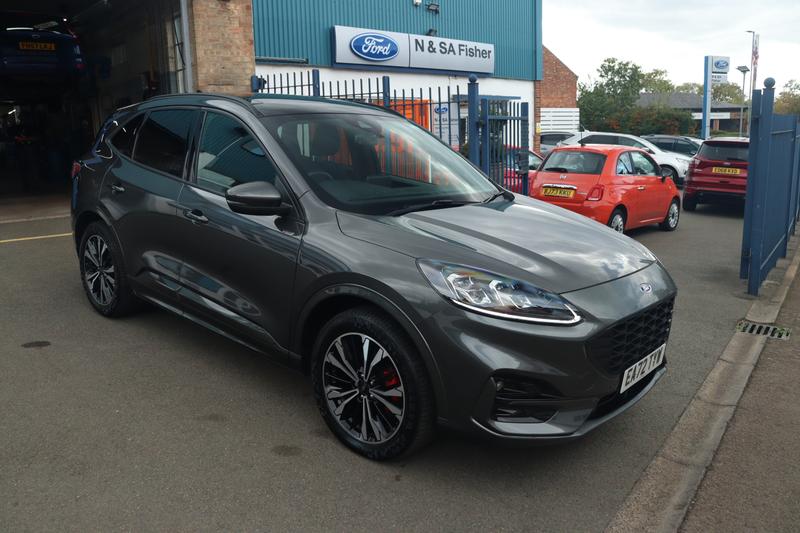 2023 FORD KUGA for sale