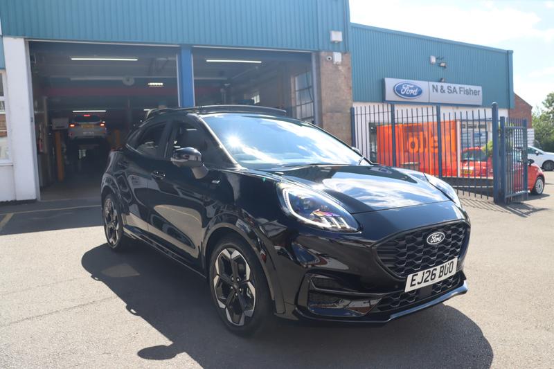 2026 FORD PUMA for sale