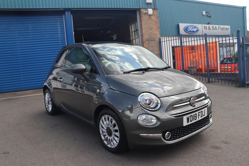 2018 FIAT 500 for sale