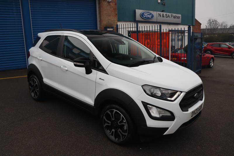 2023 FORD ECOSPORT for sale