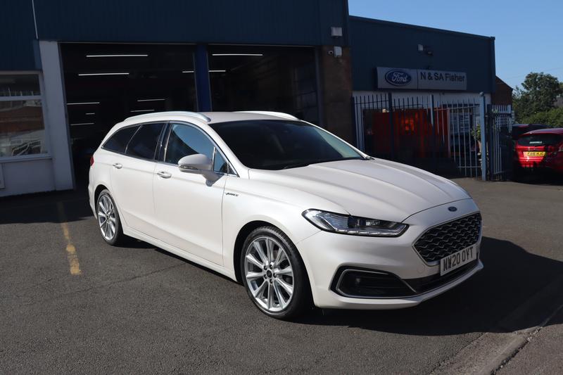 2020 FORD MONDEO for sale