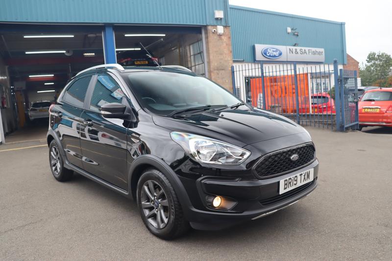 2019 FORD KA+ for sale