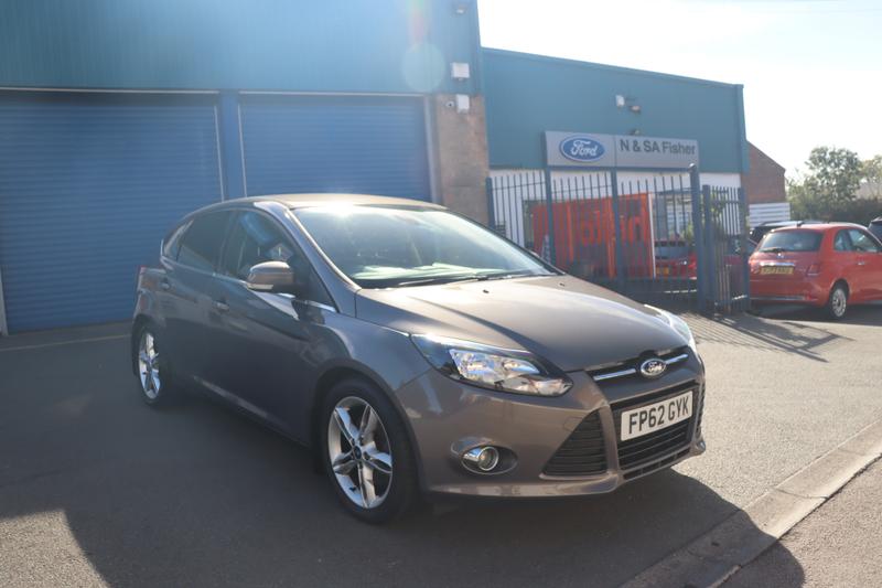 2012 FORD FOCUS for sale