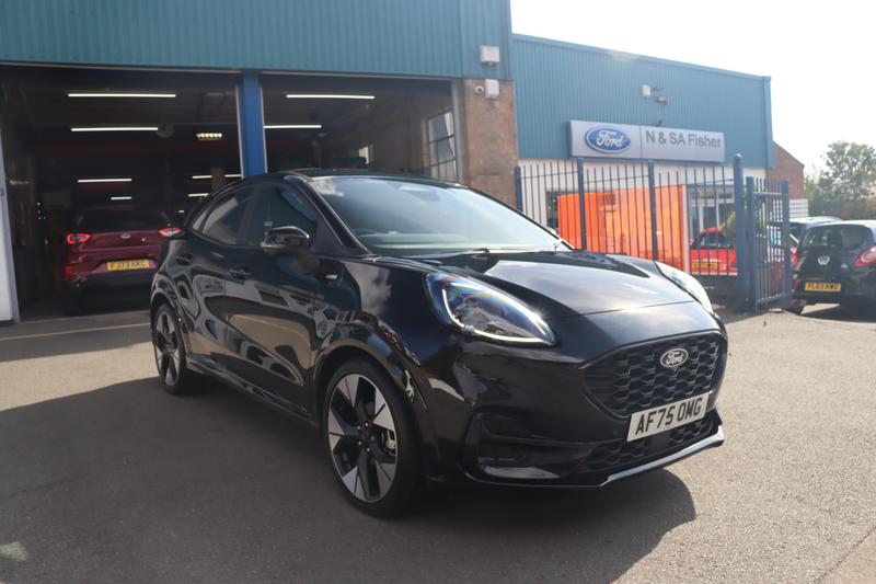 2025 FORD PUMA for sale