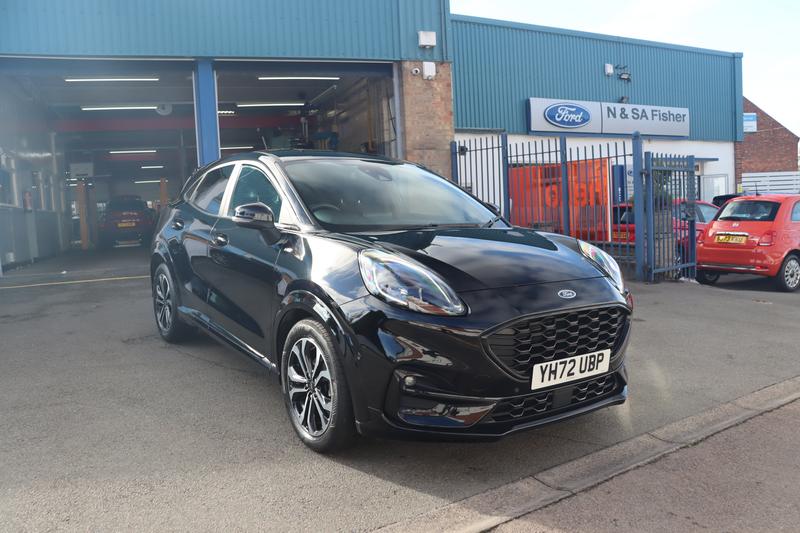 2022 FORD PUMA for sale