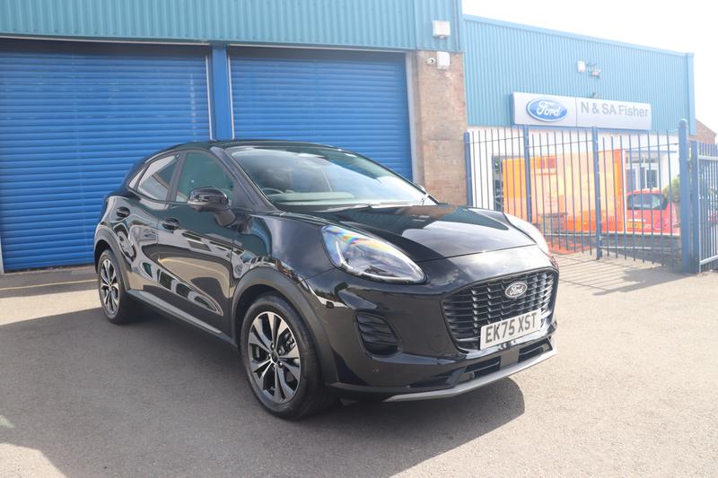 2025 FORD PUMA for sale