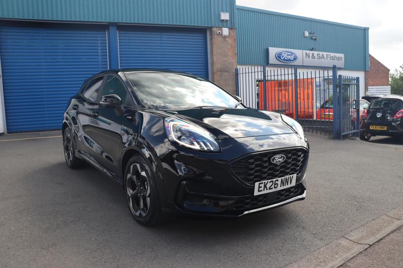 2026 FORD PUMA for sale