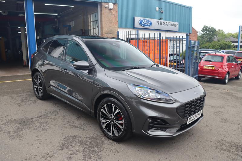 2023 FORD KUGA for sale