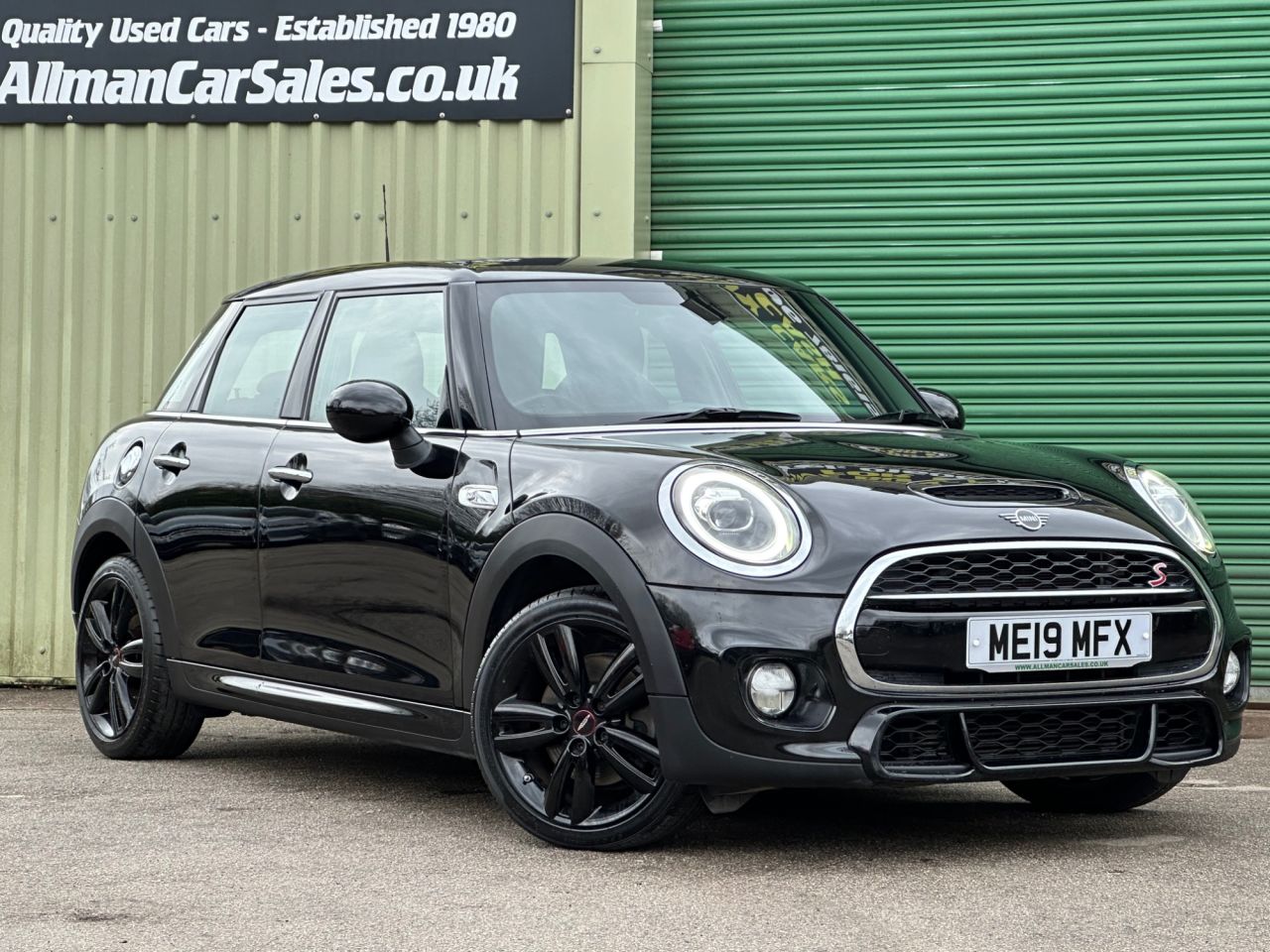 2019 MINI HATCH for sale