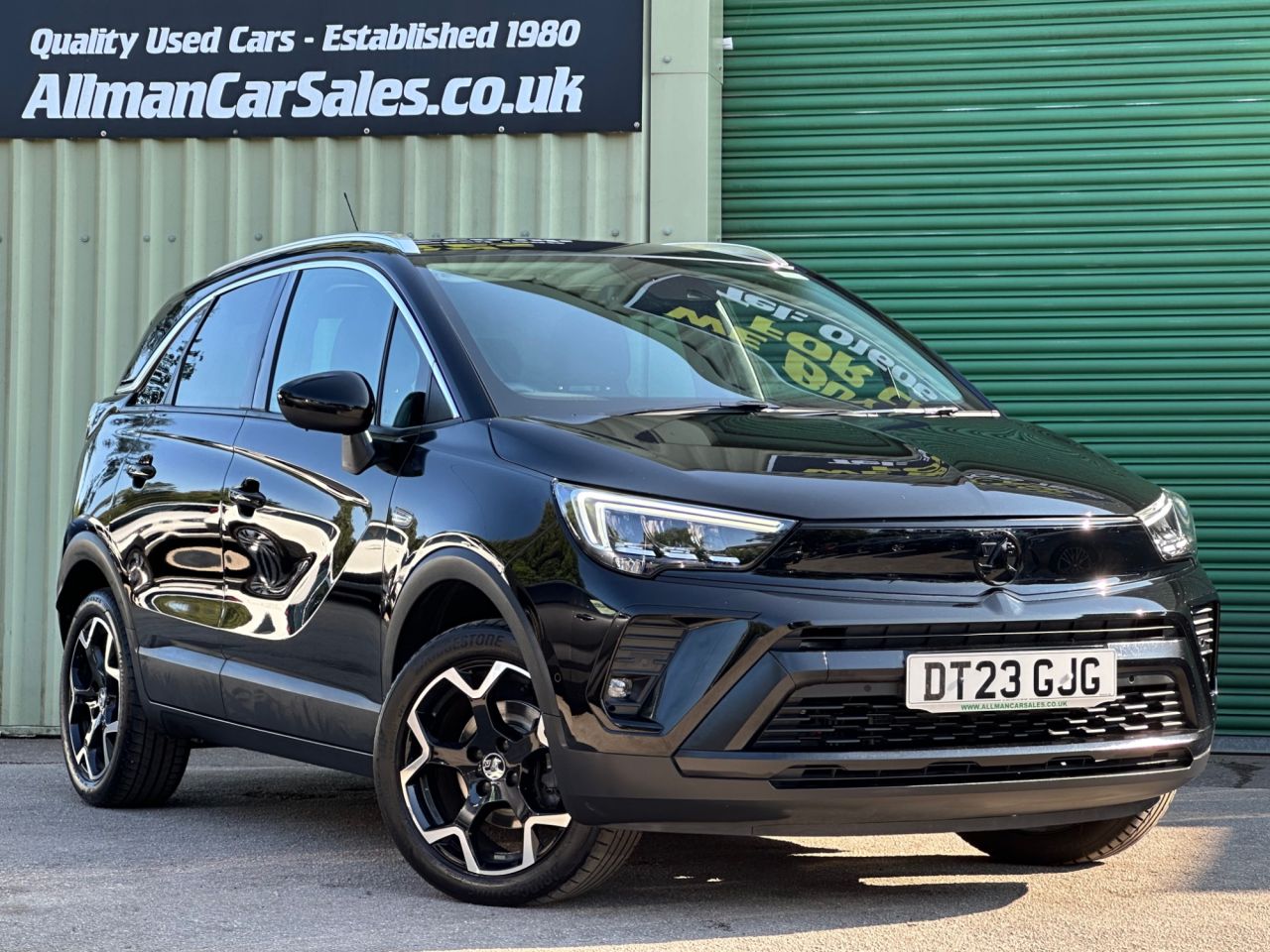 2023 VAUXHALL CROSSLAND for sale
