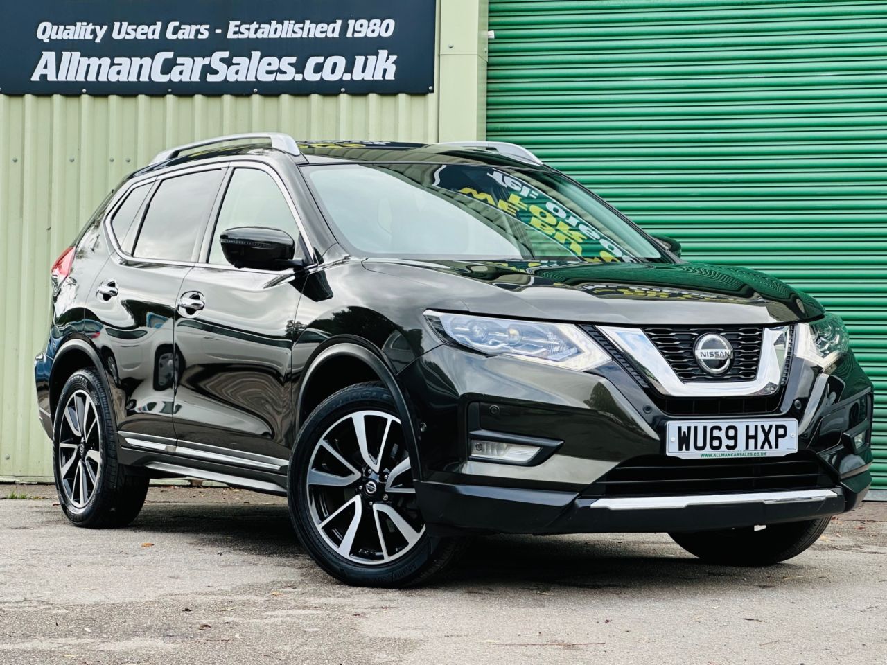 2020 NISSAN X-TRAIL for sale