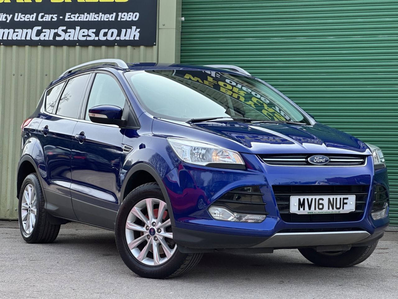 2016 FORD KUGA for sale