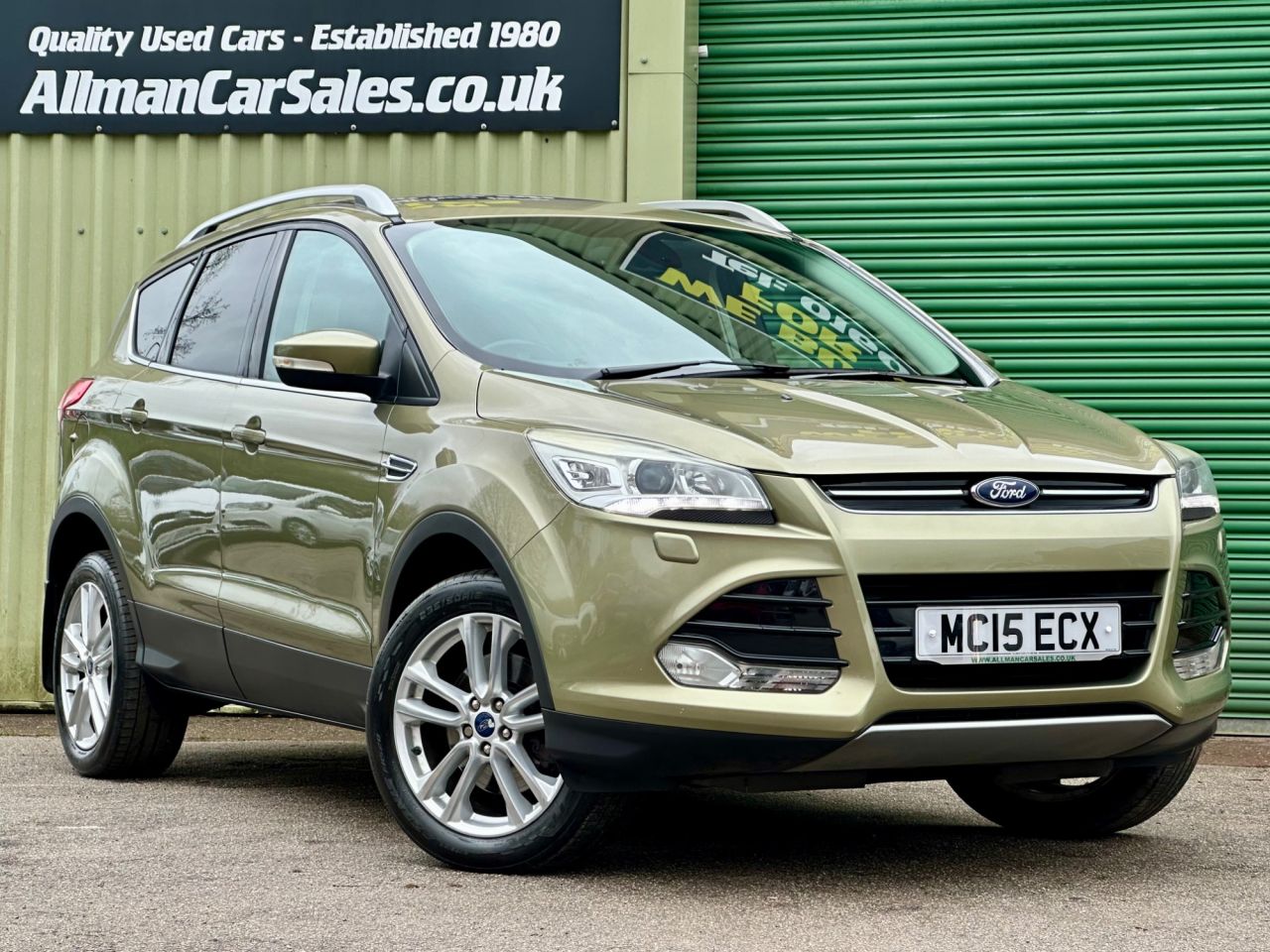 2015 FORD KUGA for sale