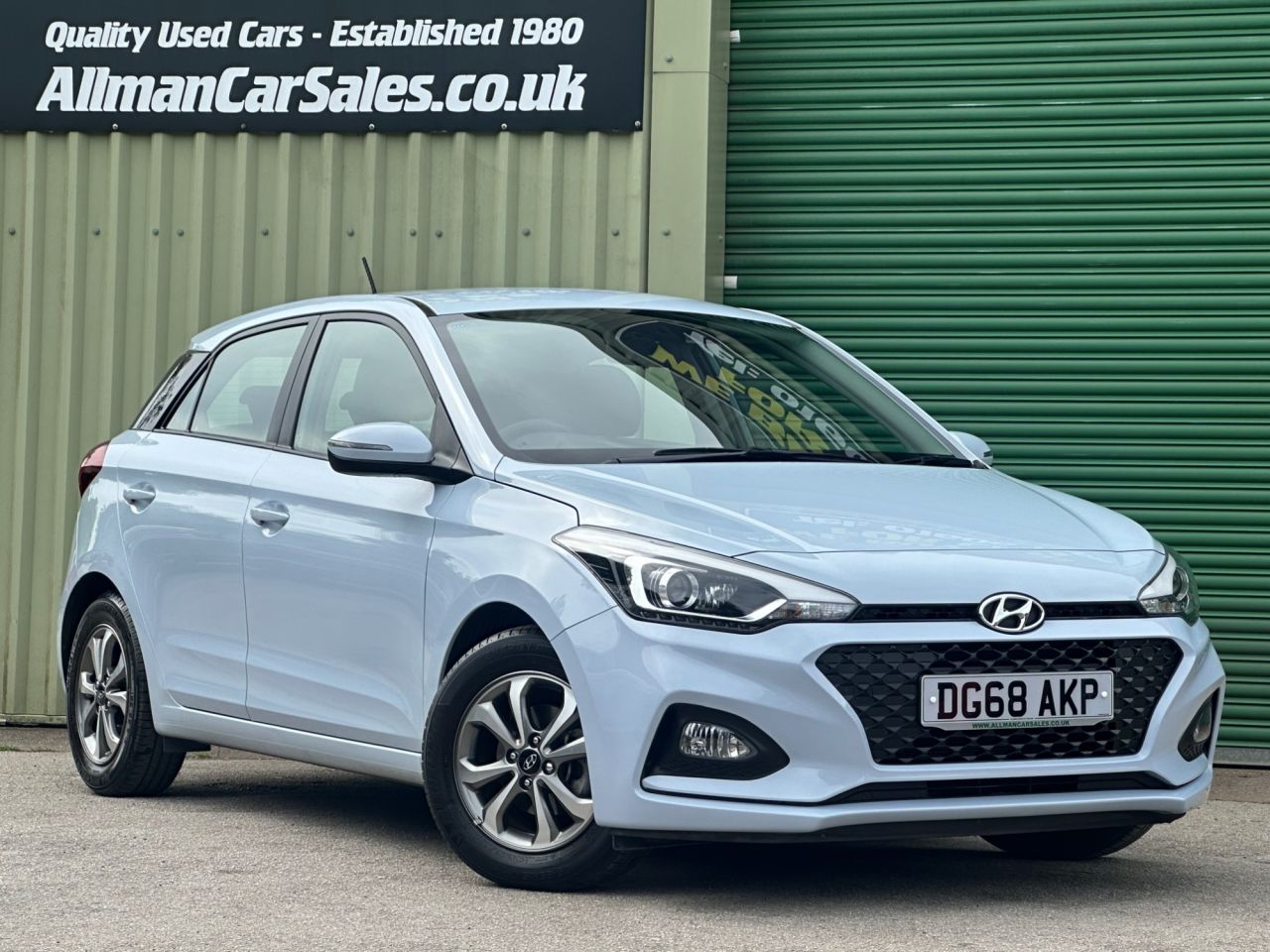 2018 HYUNDAI I20 for sale