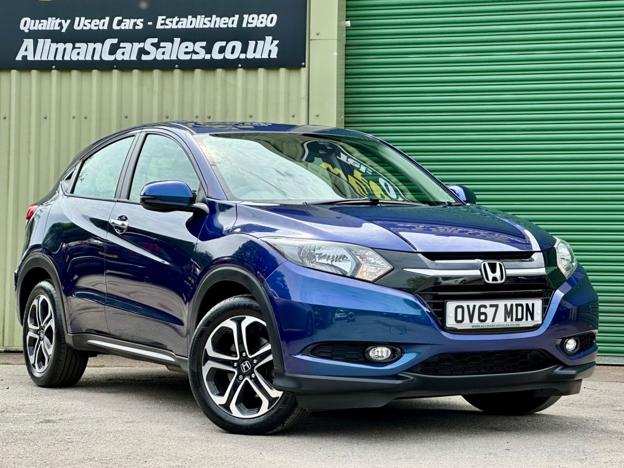 2017 HONDA HR-V for sale