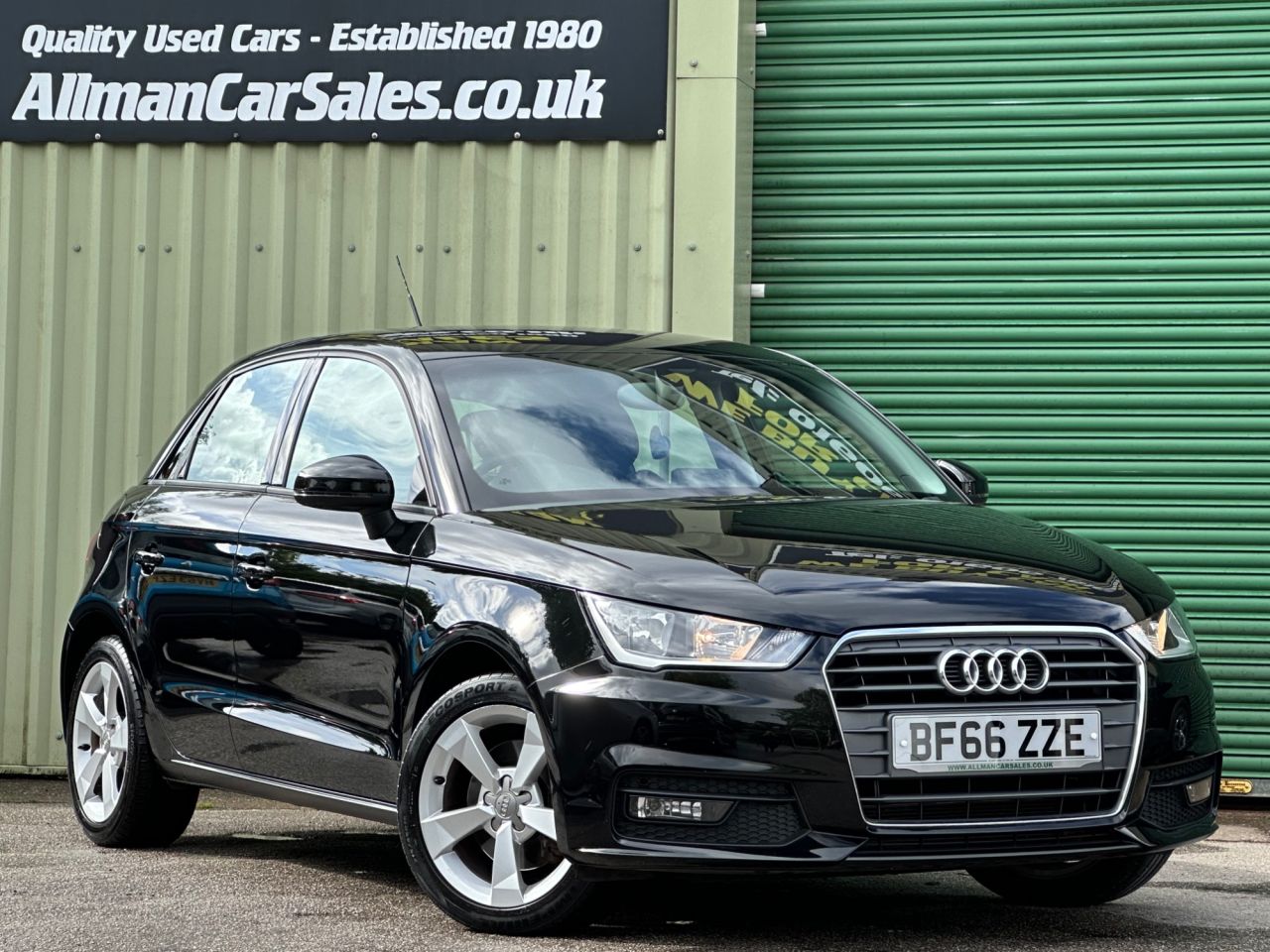 2017 AUDI A1 for sale