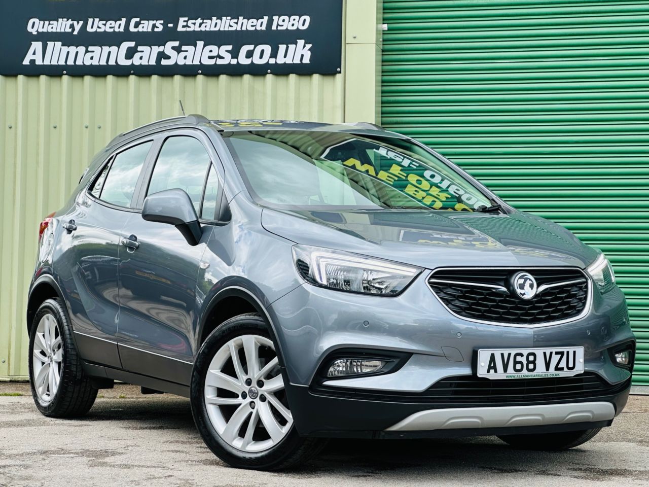 2019 VAUXHALL MOKKA X for sale
