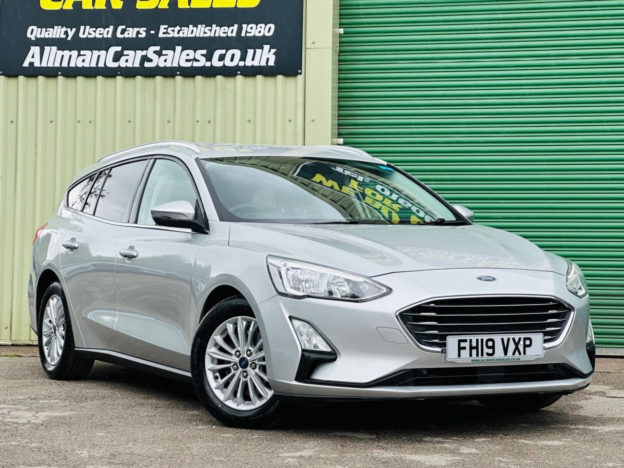 2019 FORD FOCUS for sale