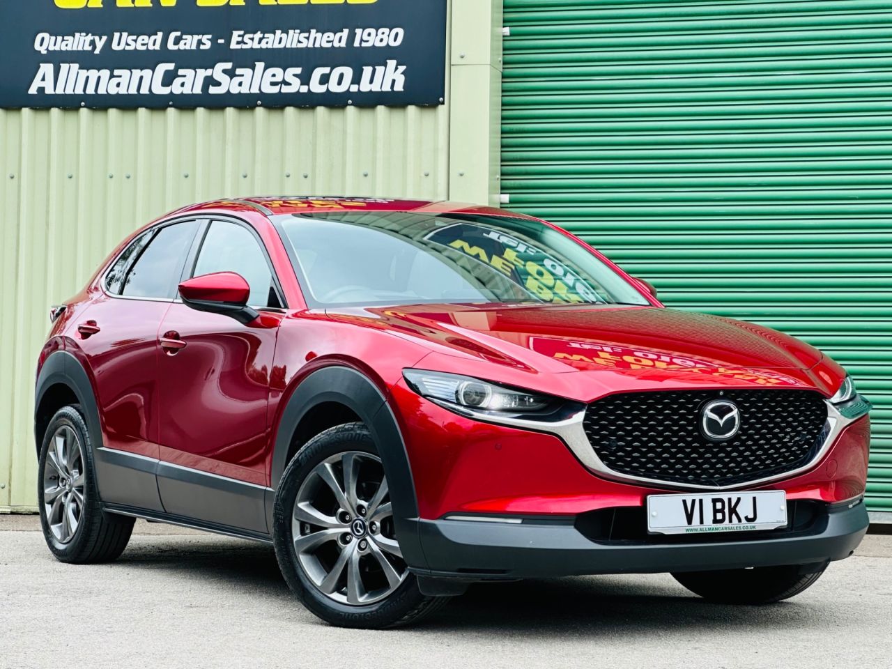 2020 MAZDA CX-30 for sale