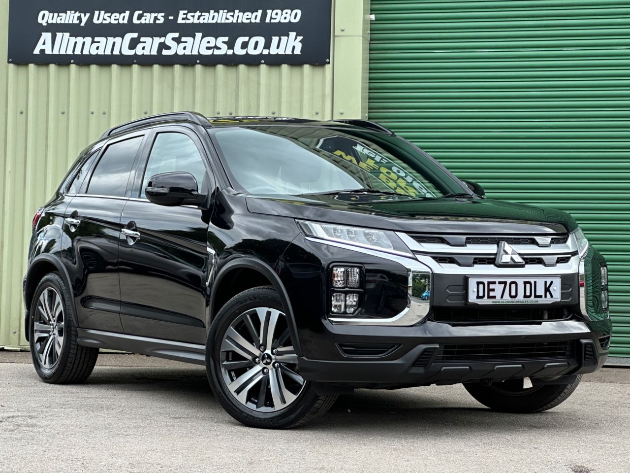 2020 MITSUBISHI ASX for sale