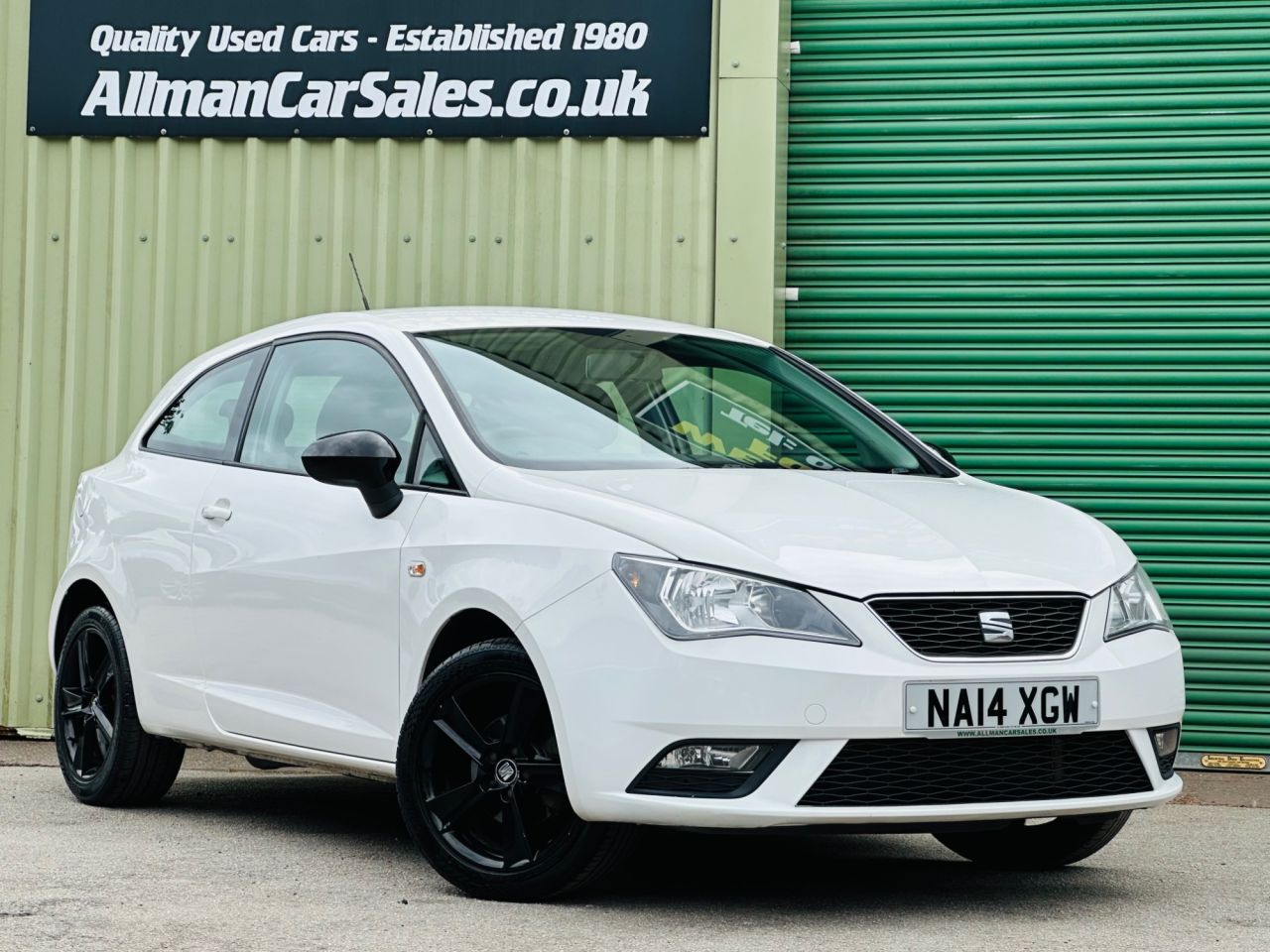 2014 SEAT IBIZA for sale