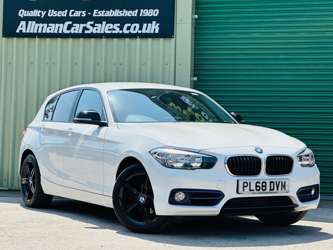 2019 BMW 1 SERIES for sale