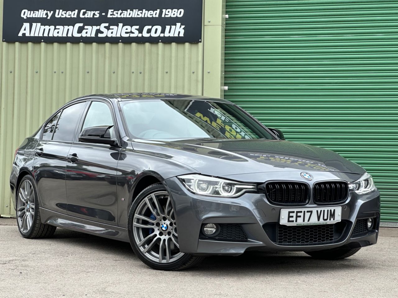 2017 BMW 3 SERIES for sale