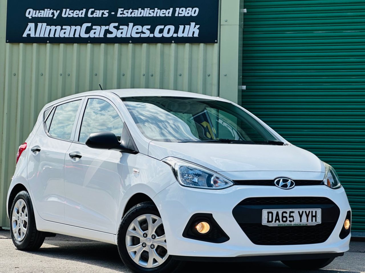 2015 HYUNDAI I10 for sale