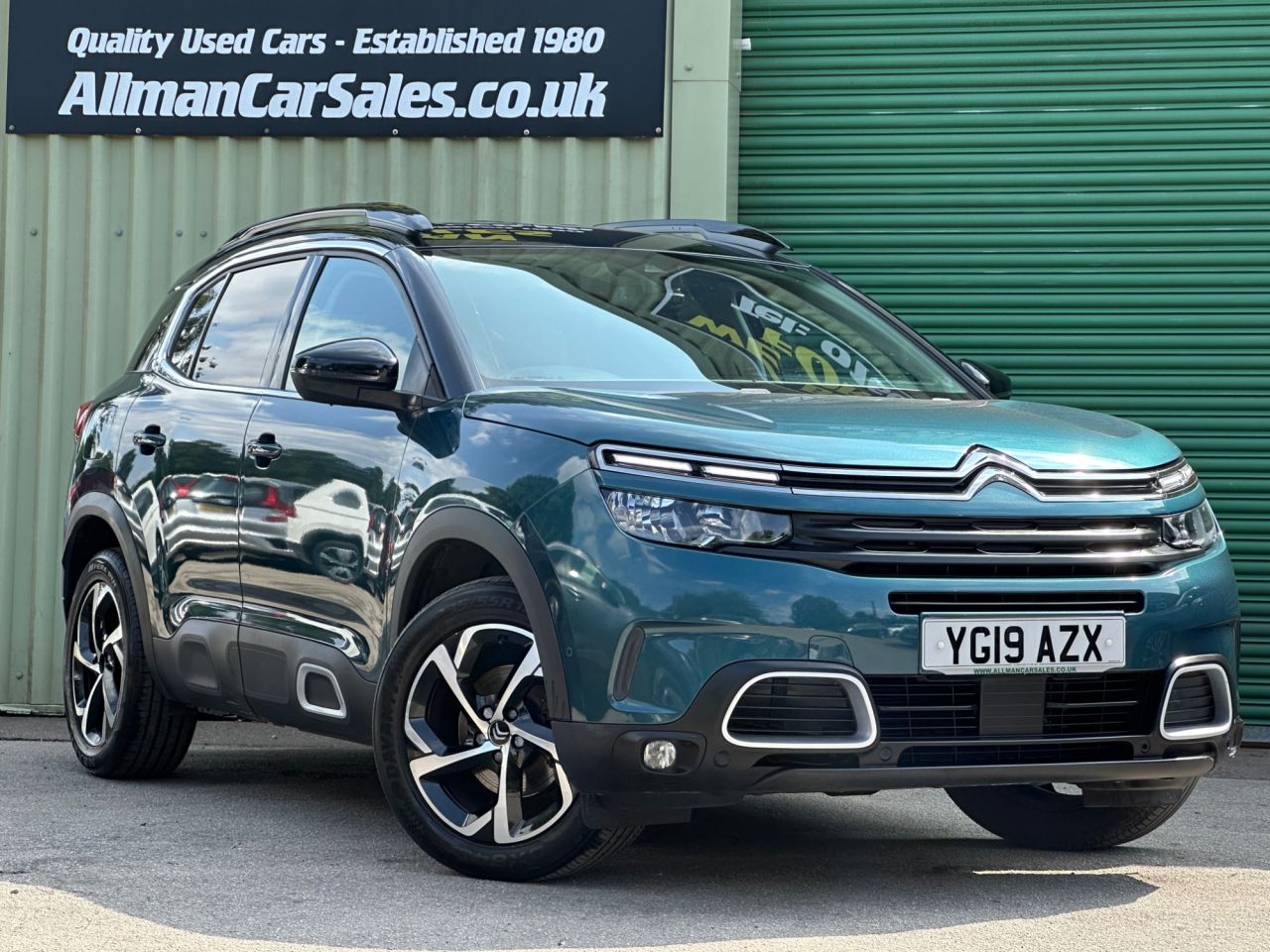 2019 CITROEN C5 AIRCROSS for sale