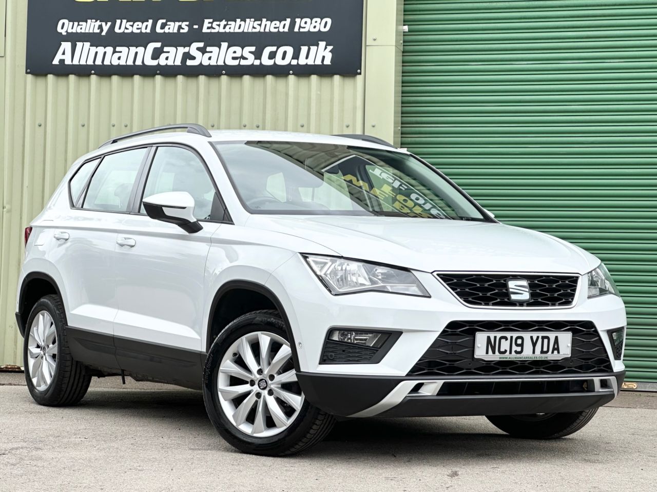 2019 SEAT ATECA for sale
