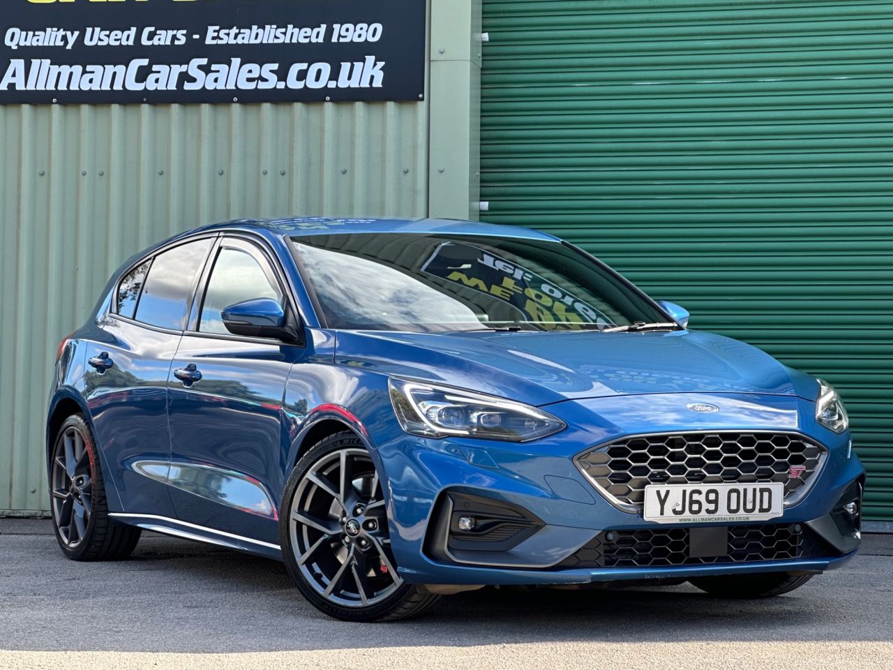 2020 FORD FOCUS for sale