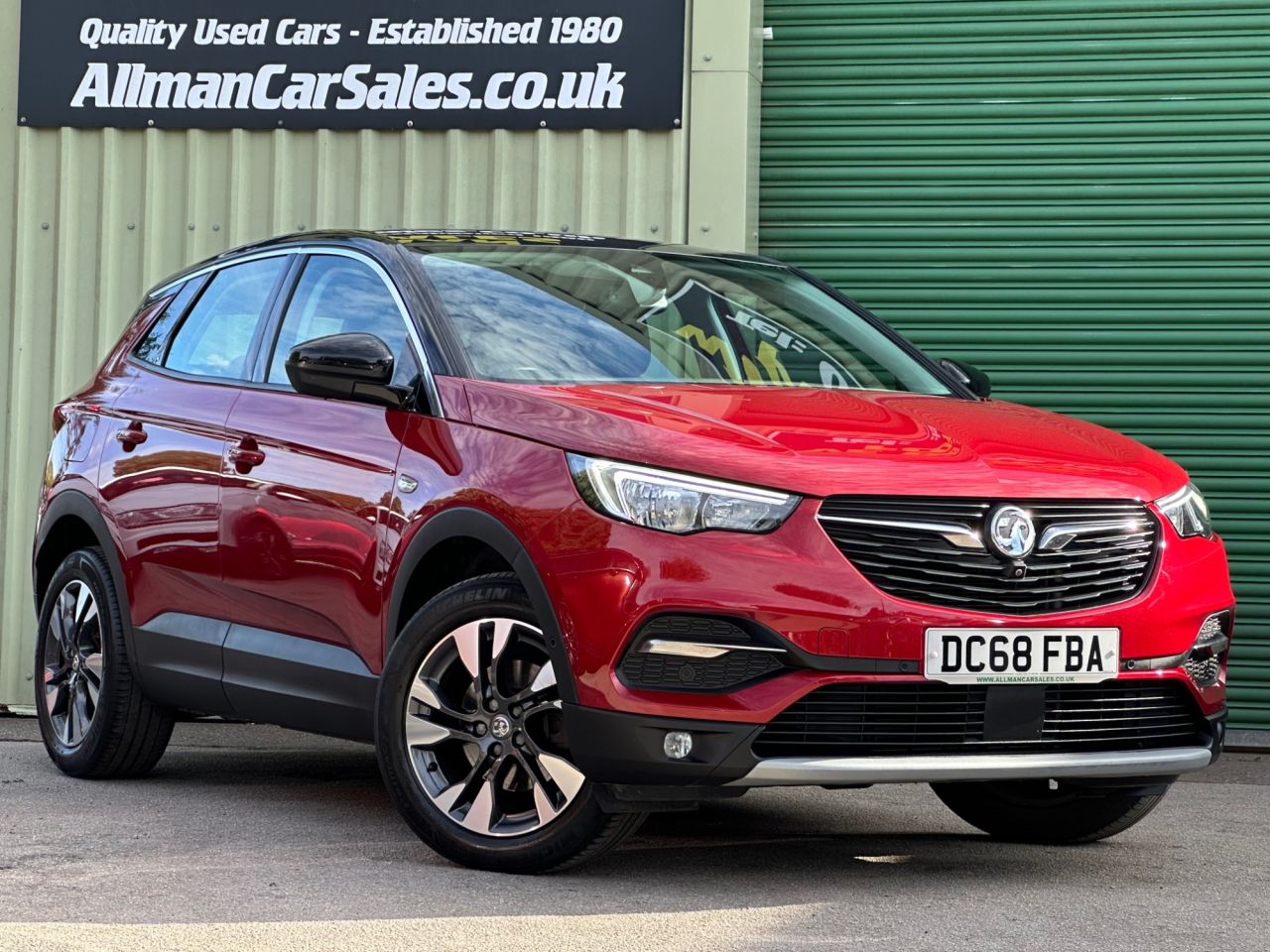 2019 VAUXHALL GRANDLAND X for sale