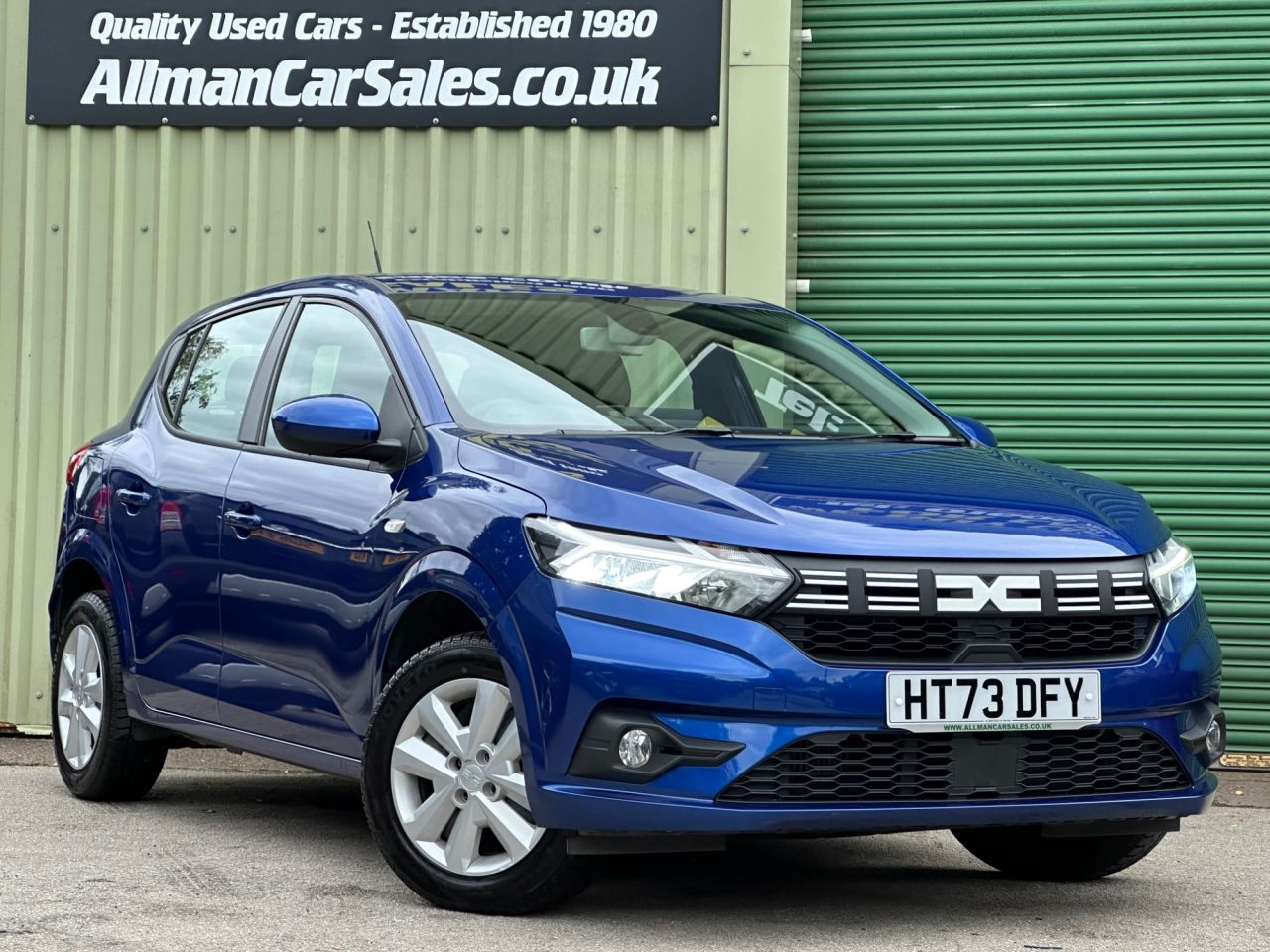 2023 DACIA SANDERO for sale