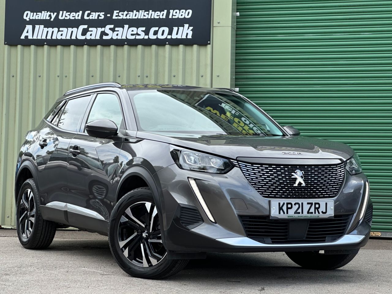 2021 PEUGEOT 2008 for sale
