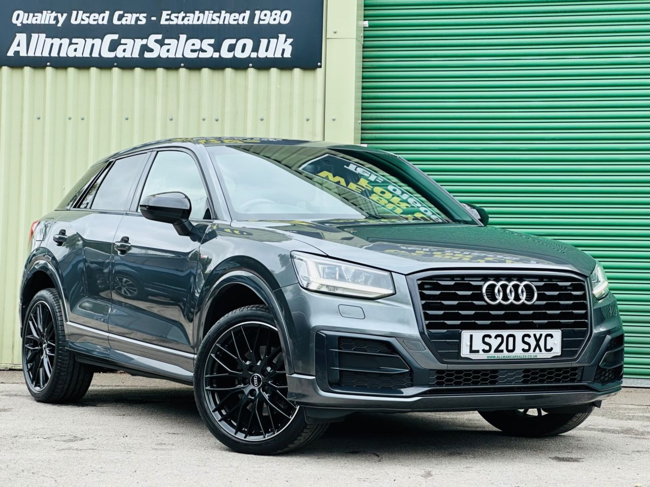 2020 AUDI Q2 for sale