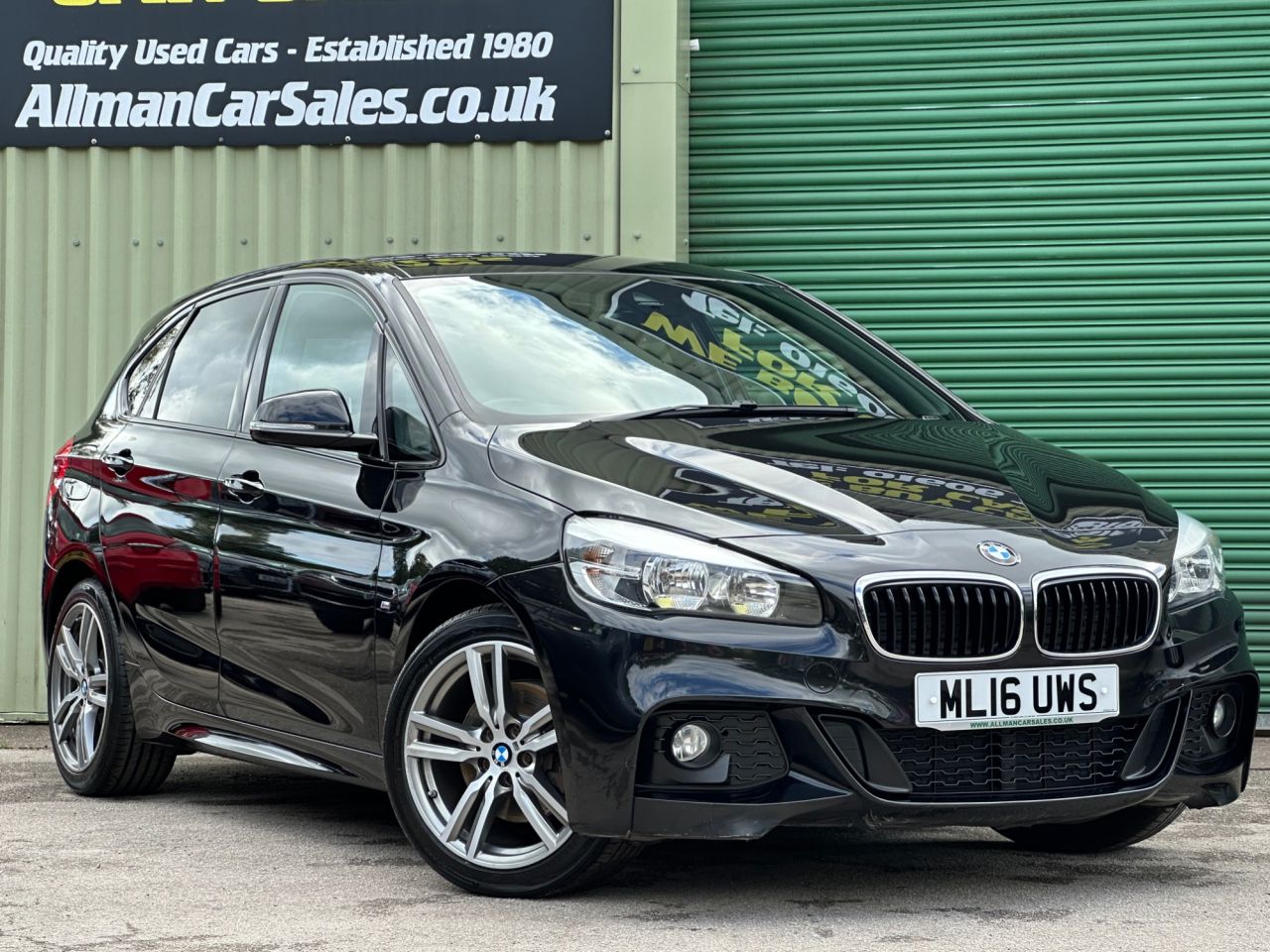 2016 BMW 2 SERIES ACTIVE TOURER for sale