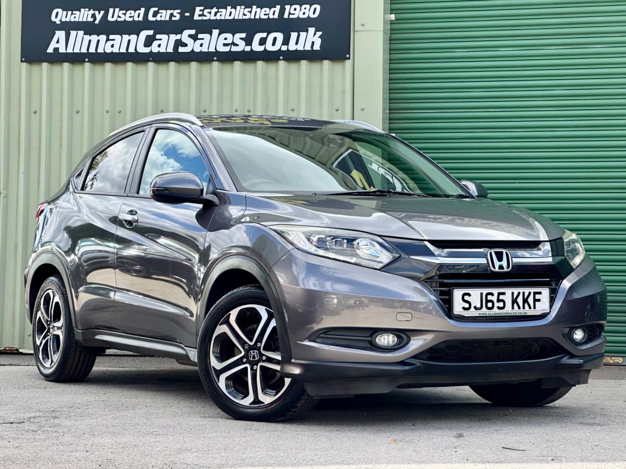 2015 HONDA HR-V for sale