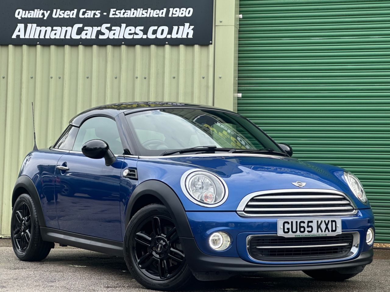 2015 MINI COUPE for sale