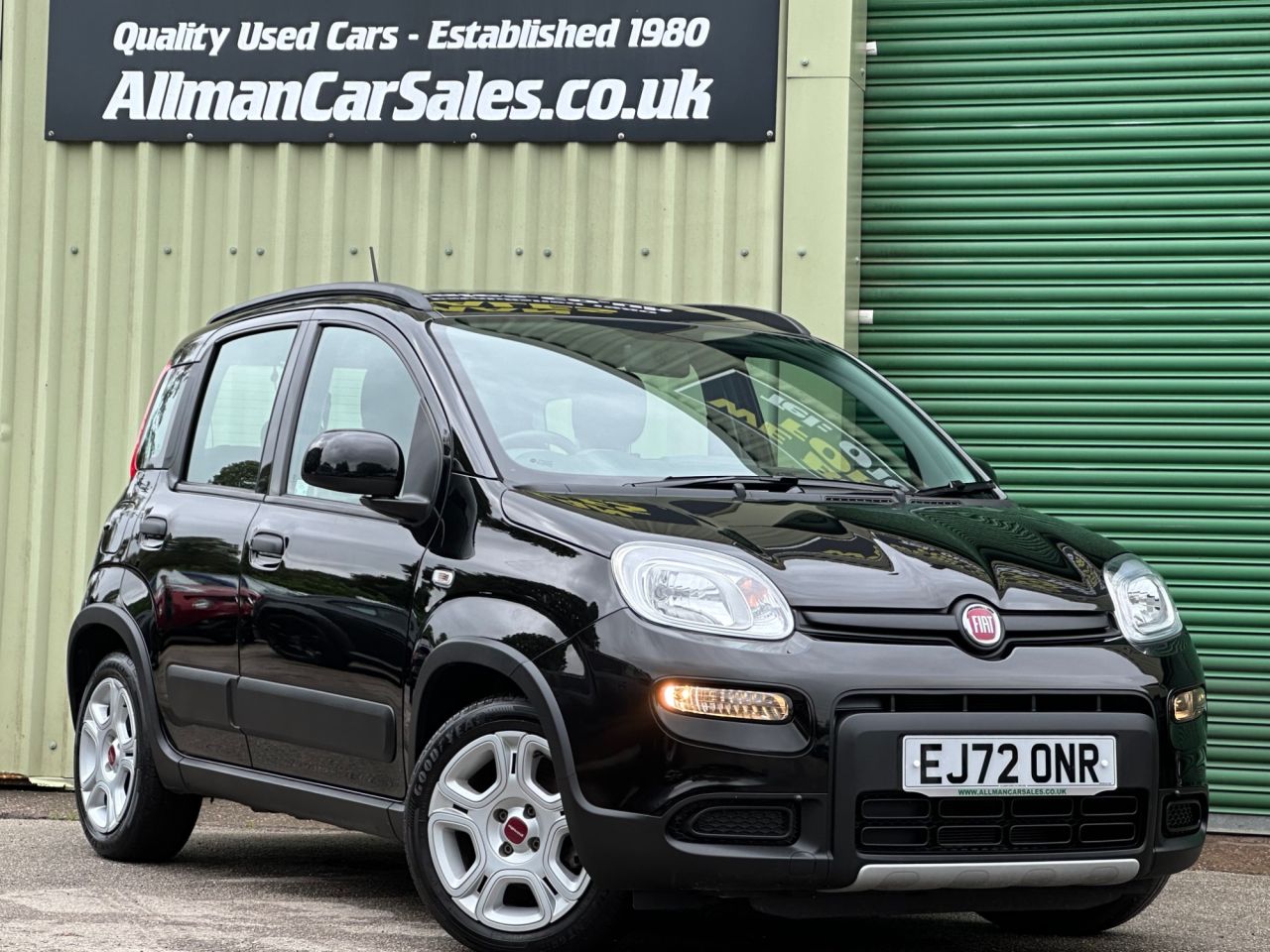 2023 FIAT PANDA for sale