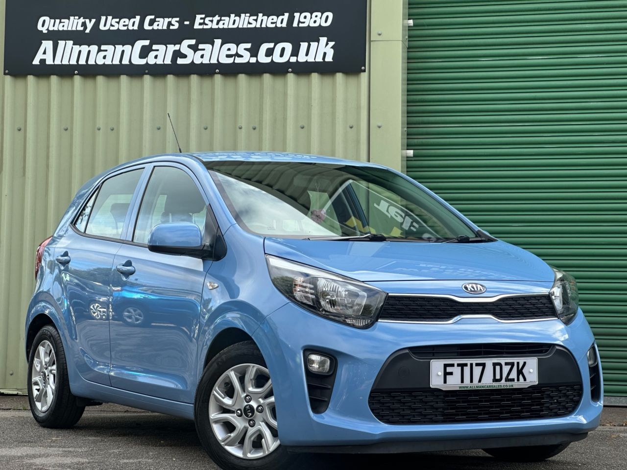 2017 KIA PICANTO for sale