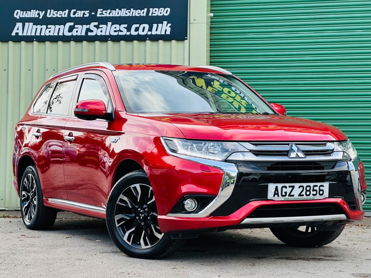 2015 MITSUBISHI OUTLANDER for sale