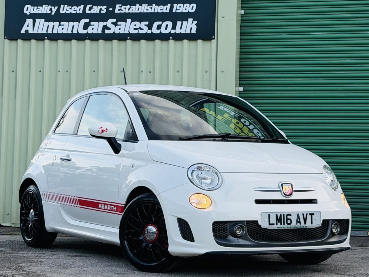 2016 ABARTH 595 for sale
