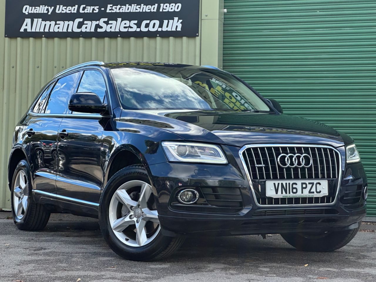 2016 AUDI Q5 for sale