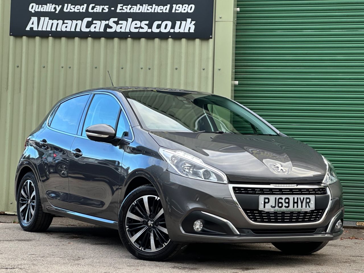 2019 PEUGEOT 208 for sale