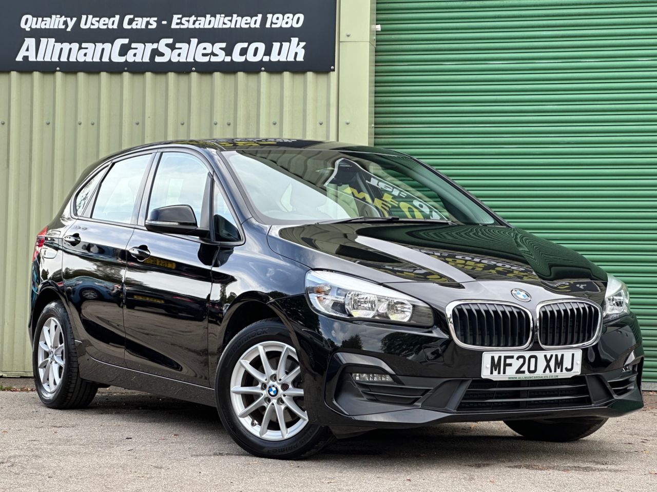 2020 BMW 2 SERIES ACTIVE TOURER for sale